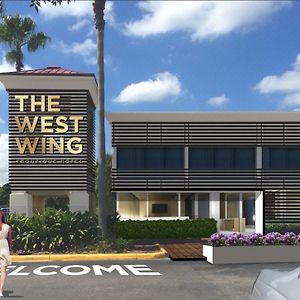 The West Wing Boutique Hotel