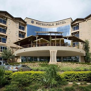 Metropole Hotel Kampala